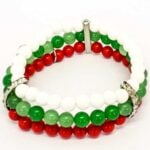 Homeland, Triple Bracelet, Natural Stone - Image 6