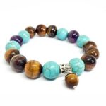 Divine Fantasy, Bracelet, Natural Stone
