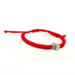 Love and Protection, Handmade Bracelet with Cross - Image 6