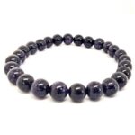 Blue Goldstone, Handmade Bracelet - Image 7