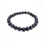Blue Goldstone, Handmade Bracelet - Image 6