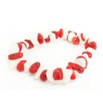 Baba Marta Bracelet, Natural Asymmetric Stones - Image 6