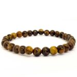 Tiger's Eye Bracelet – Natural Stone - Image 7