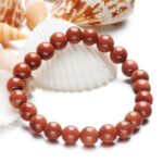 Yellow Goldstone, Handmade Bracelet