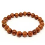 Yellow Goldstone, Handmade Bracelet - Image 5