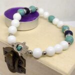 Living Moon, Natural Stone Bracelet