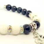 Concentration, Natural Stone Bracelet - Image 2