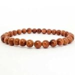 Yellow Goldstone, Handmade Bracelet - Image 10