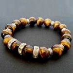 “Tiger Strength” – Bracelet with Character and Confident Presence - Image 8