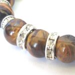 “Tiger Strength” – Bracelet with Character and Confident Presence - Image 4