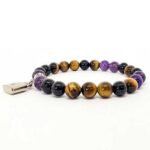 Mystique, Handmade Natural Stone Bracelet - Image 5