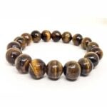 Tiger's Eye Bracelet – Natural Stone - Image 15