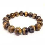 Tiger's Eye Bracelet – Natural Stone - Image 13