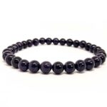 Blue Goldstone, Handmade Bracelet - Image 10