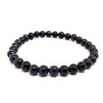 Blue Goldstone, Handmade Bracelet - Image 8