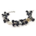 Ида, елегантна, дизайнерска гривна от естествен камък - Image 5