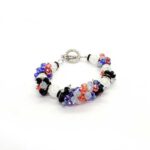Andromeda, Luxury Handmade Bracelet, Natural Stones - Image 7