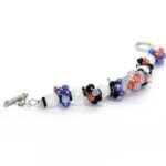 Andromeda, Luxury Handmade Bracelet, Natural Stones - Image 5