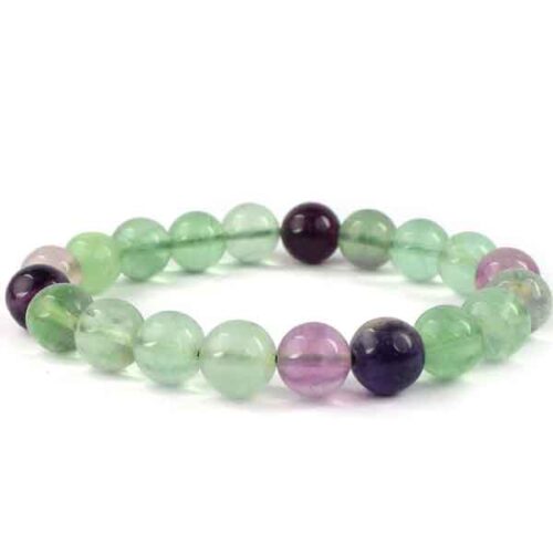 Fluorite Bracelet, Various Sizes - Image 13