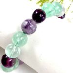 Fluorite Bracelet, Various Sizes - Image 14