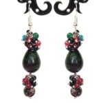 Diana, Boutique Bracelet and Earrings Set, Natural Stone - Image 19