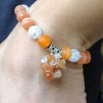 Personal Charisma, Elegant Bracelet with Natural Stones - Image 8