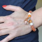 Personal Charisma, Elegant Bracelet with Natural Stones - Image 5