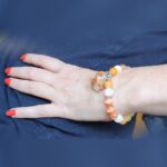 Personal Charisma, Elegant Bracelet with Natural Stones - Image 3