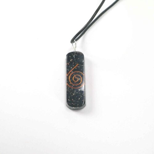 Orgonite Tourmaline pendant or keychain - Image 9