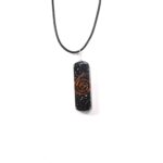 Orgonite Tourmaline pendant or keychain - Image 13