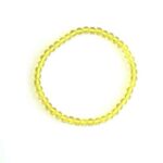 Amber (Synthetic), Handmade Bracelet, Various Sizes - Image 12