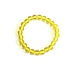 Amber (Synthetic), Handmade Bracelet, Various Sizes - Image 7