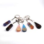 Orgonite Tourmaline pendant or keychain - Image 16