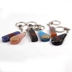 Orgonite Pendant or Keychain, Citrine - Image 9