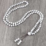 Nike, unisex necklaces, natural stones, different variants - Image 4