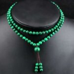 Nike, unisex necklaces, natural stones, different variants - Image 6