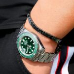 Boldness, men's bracelet, Hematite - Image 7