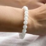 Moonstone, natural stone bracelet - Image 8