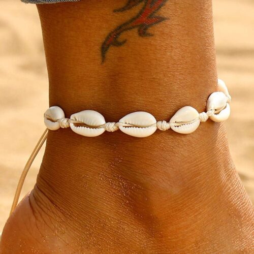 Shells, modern anklets - Image 3