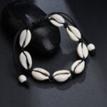 Shells, modern wrist bracelets - in two variations - Image 6