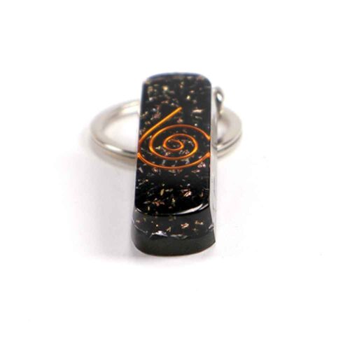 Orgonite Tourmaline pendant or keychain - Image 5