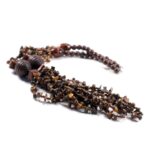 Mystical Scent, Multi-Strand Bohemian Necklace - Image 6