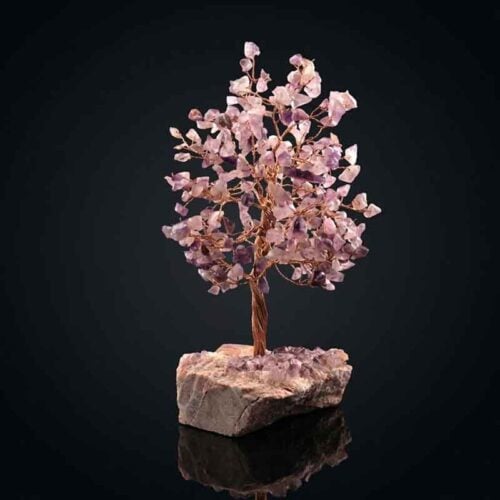 Tree of Abundance with Amethyst - Image 2