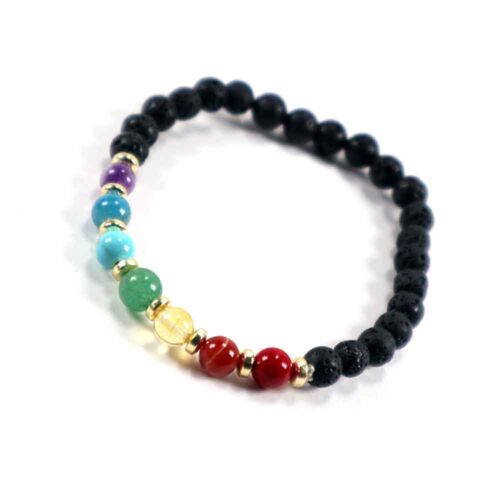 Chakra Balancing, Lava (Volcanic Stone) Version - Image 4