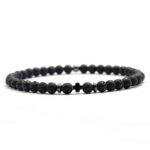 Atlas, Stylish Unisex Bracelet with Natural Stones - Image 5