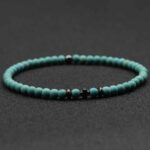 Atlas, Stylish Unisex Bracelet with Natural Stones - Image 7
