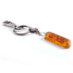 Orgonite Pendant or Keychain, Citrine - Image 8