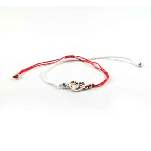 Martenitsa Bracelets with Beautiful Charms - Image 9