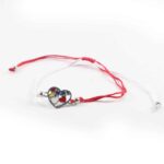 Martenitsa Bracelets with Beautiful Charms - Image 8