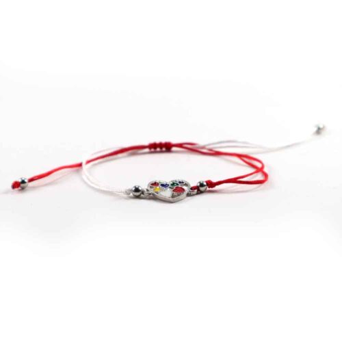 Martenitsa Bracelets with Beautiful Charms - Image 6